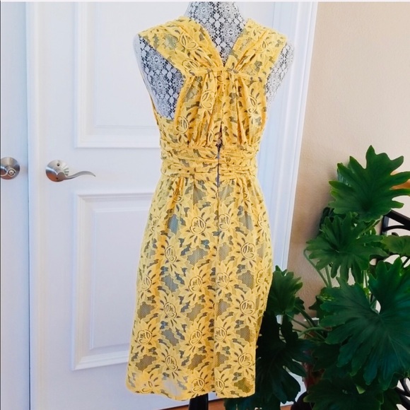 Anthropologie Plenty by Tracy Reese Niki LaceDress - Picture 7 of 8